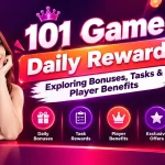 101 Game Daily Rewards