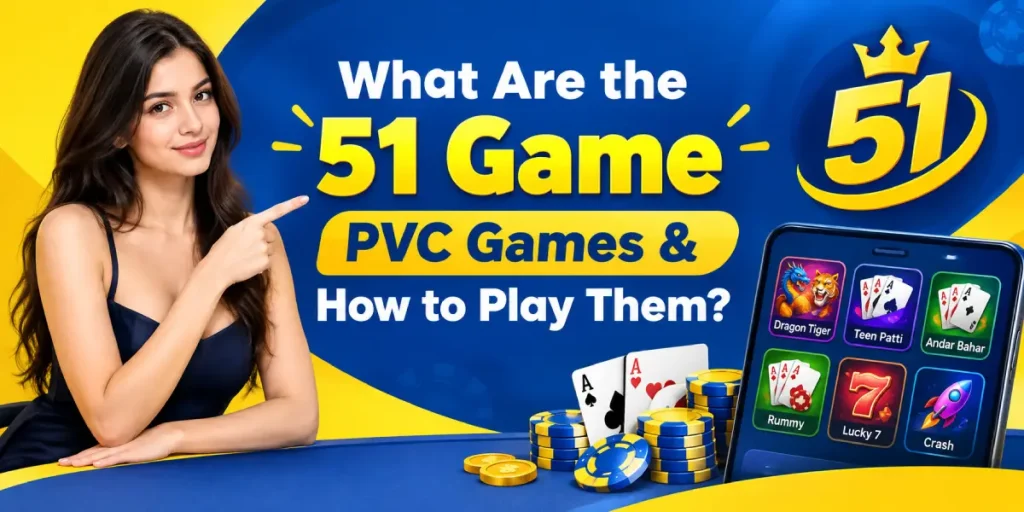 51 pvc games