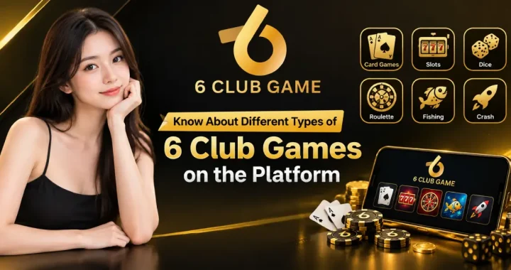 6 club platforms