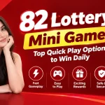 82 lottery mini game