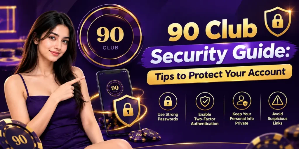 90 club security guide
