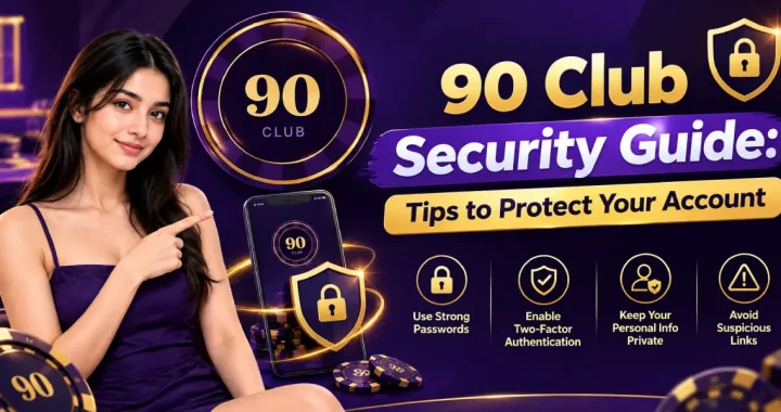 90 club security guide