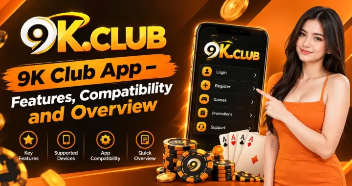 9k club app