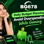 BG678 Daily Budget Planning