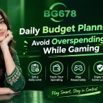 BG678 Game Daily Budget Planning
