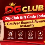 DG Club Gift Code Today