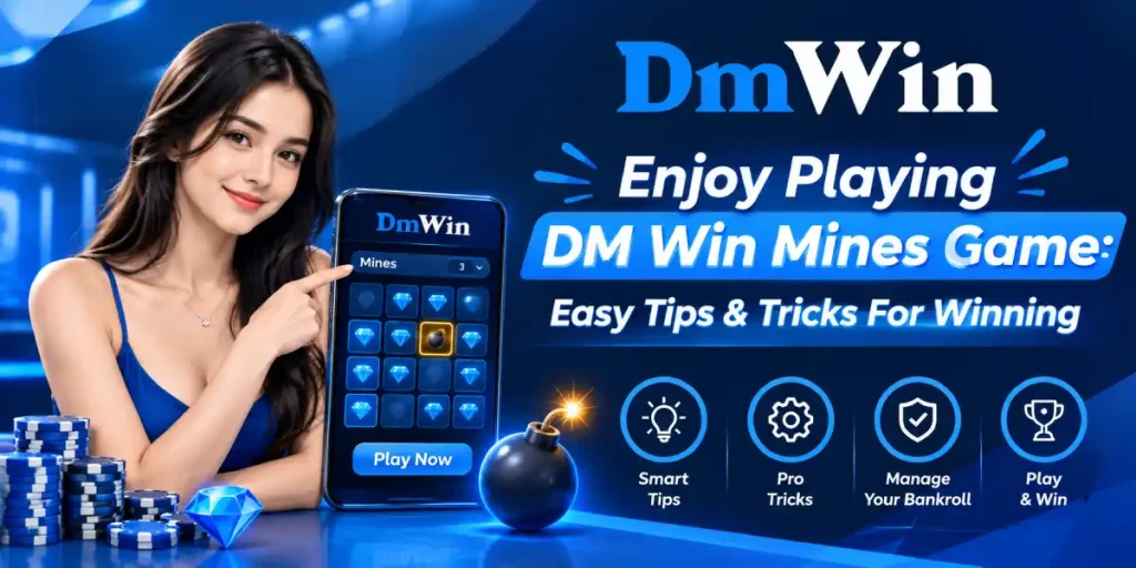 DM Win Mines Game