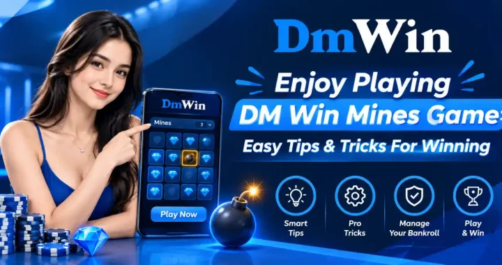 DM Win Mines Game