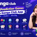 Ganga Club App Color Prediction Games Available