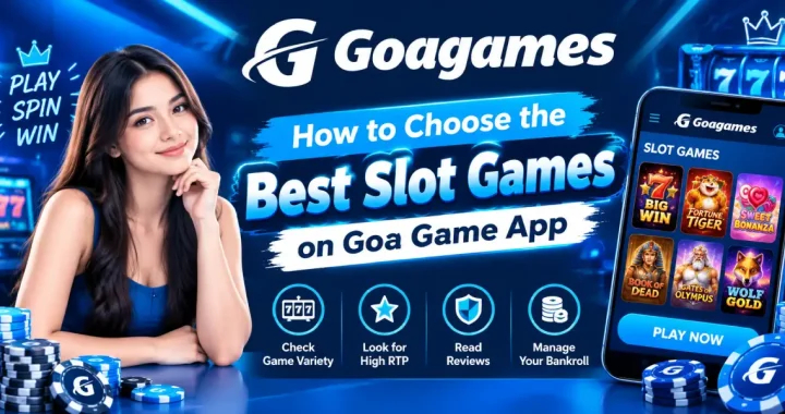 Goa Slot Games