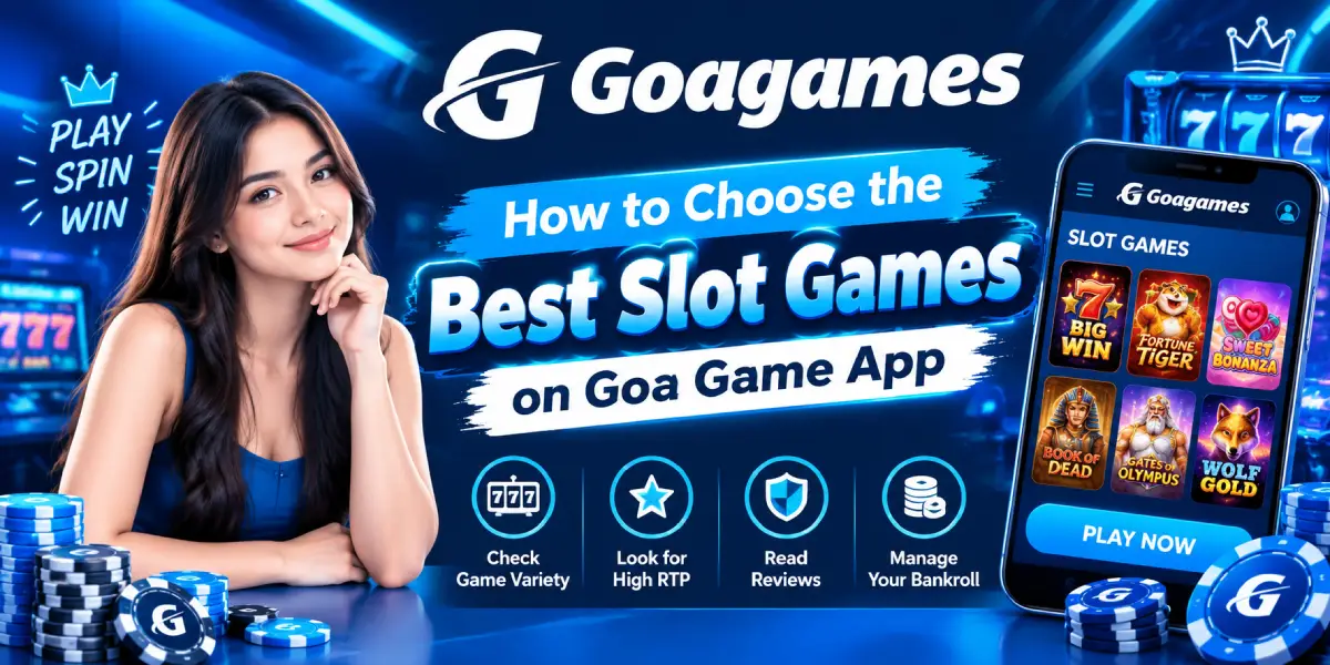 Goa Slot Games