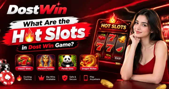 Hot slot dost win game
