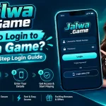Jalwa Game app Login