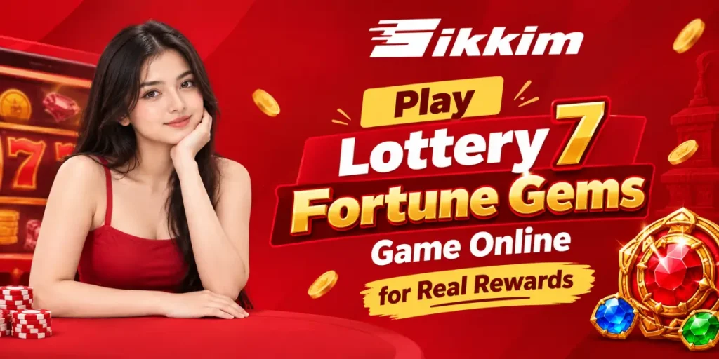 Lottery 7 Fortune Gems