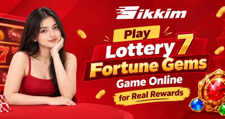 Lottery 7 Fortune Gems