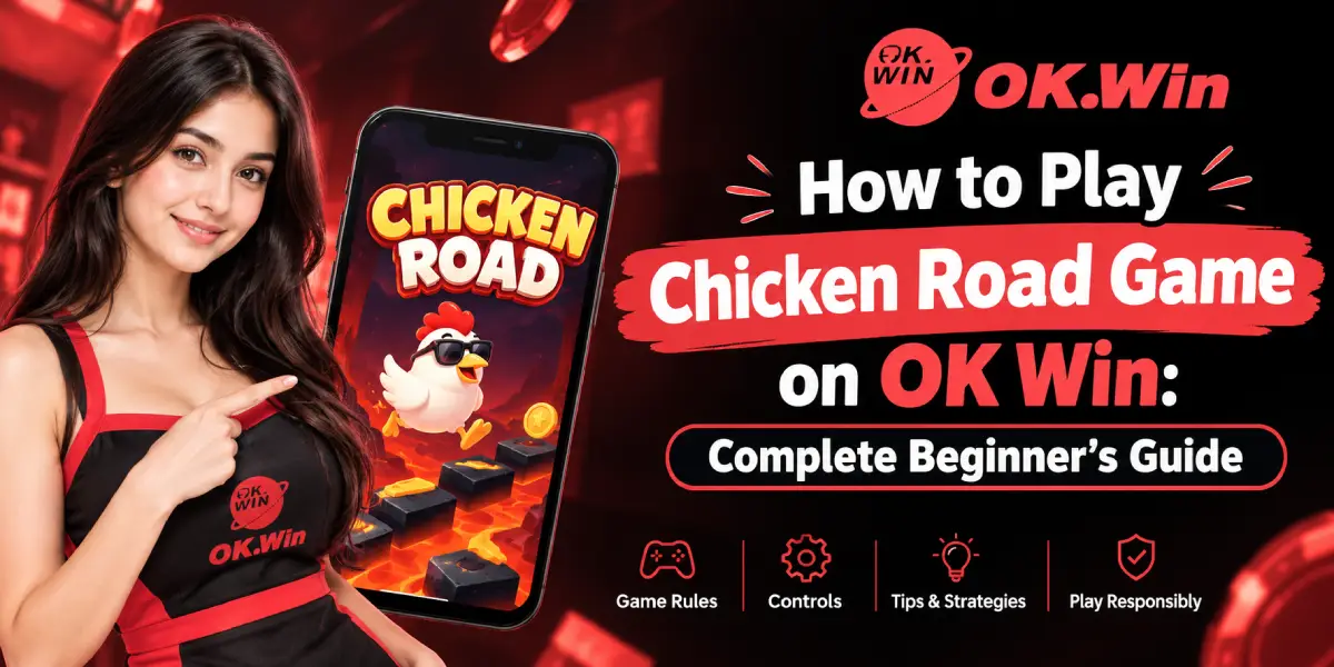 OK Win Chicken Road Game