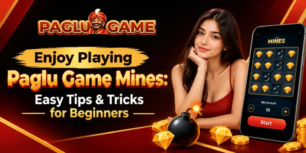Paglu Mines Game