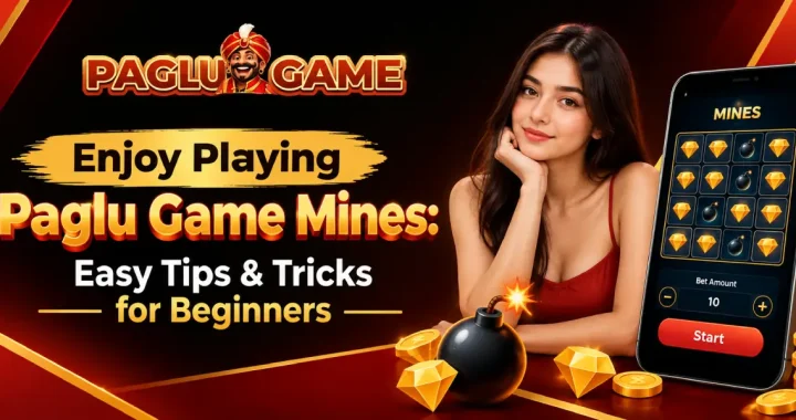 Paglu Mines Game