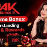 Pak Game bonus