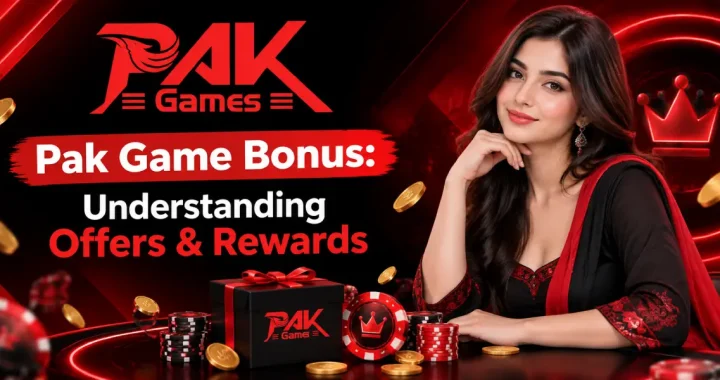 Pak Game bonus