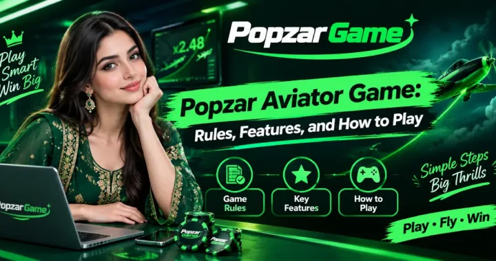 Popzar aviator games app