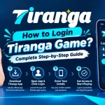 Tiranga Game app login