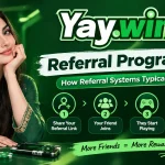 YayWin Referral Program