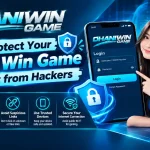 dhani win game acoount protect