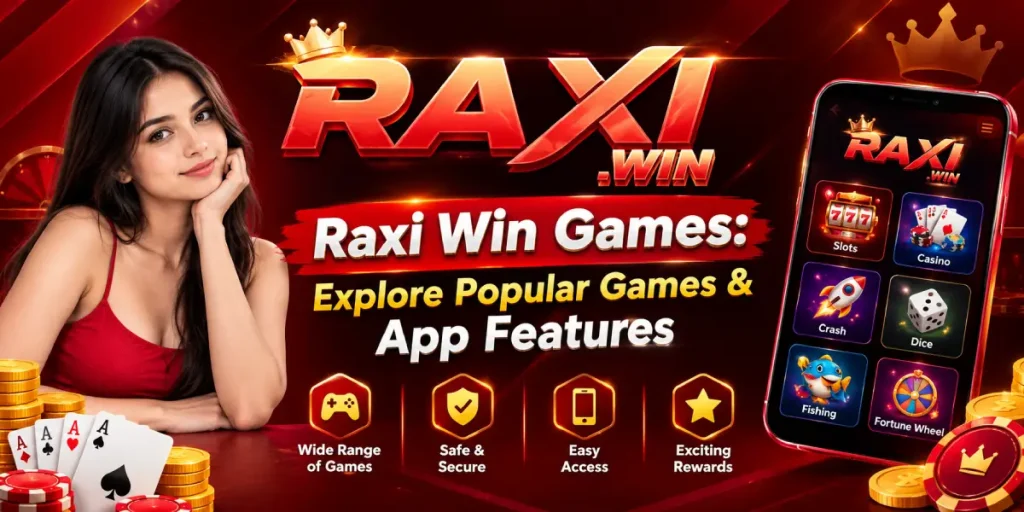 raxi win games
