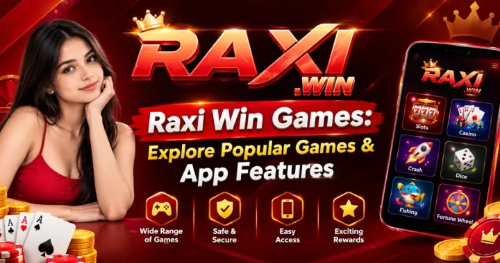 raxi win games