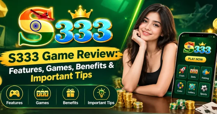 s333 game review