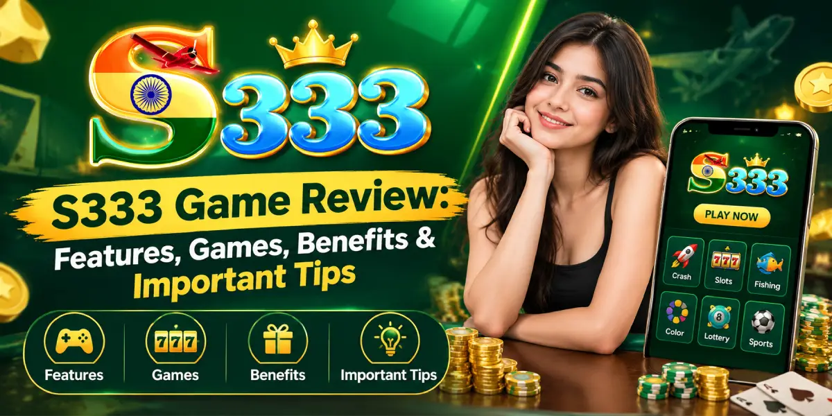 s333 game review